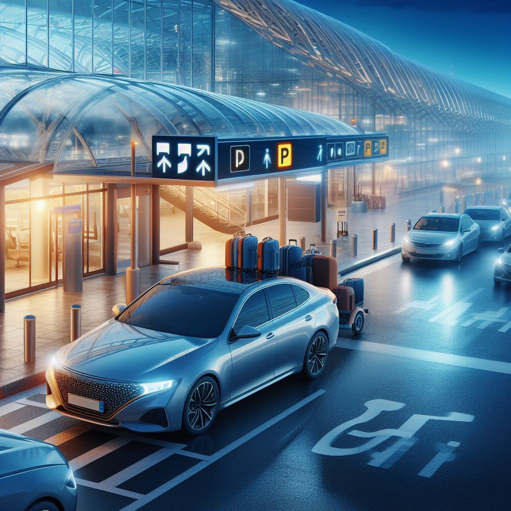 Horarios Flexibles: Personal de Atención en Parking Aeropuerto Barcelona, Servicio disponible las 24 horas para adaptarse a tus necesidades de viaje.