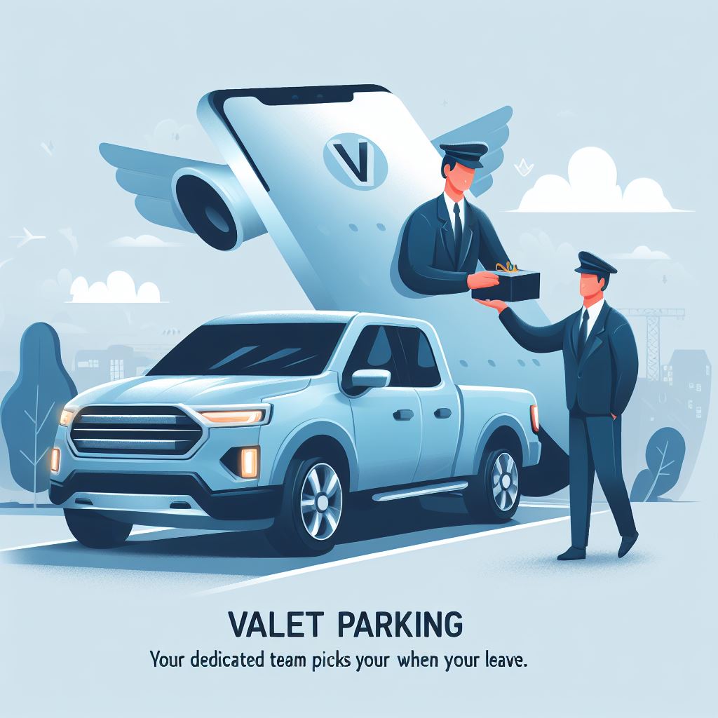 Comodidad: Evita la necesidad de buscar estacionamiento y cargar tu equipaje lejos del terminal.